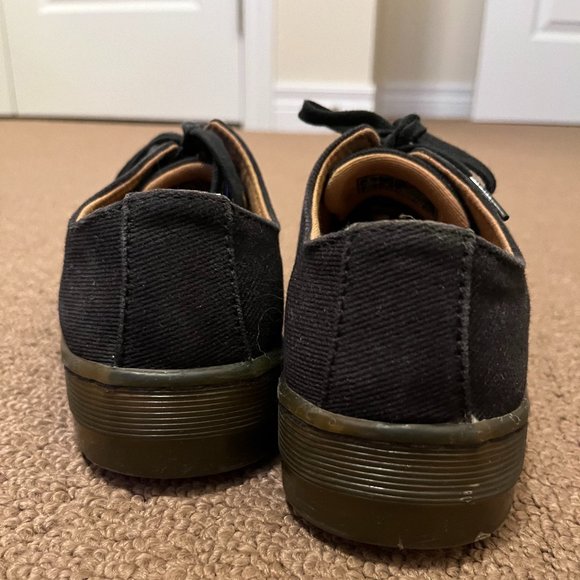 Dr. Martens Canvas Oxford Shoes - Picture 7 of 7